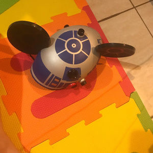 Disney Parks R2-D2 Ears Star Wars